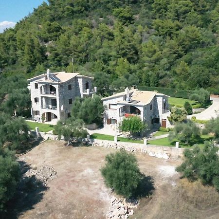 Diamond Giannopoulos Elea Apartments Kipariszía Kültér fotó