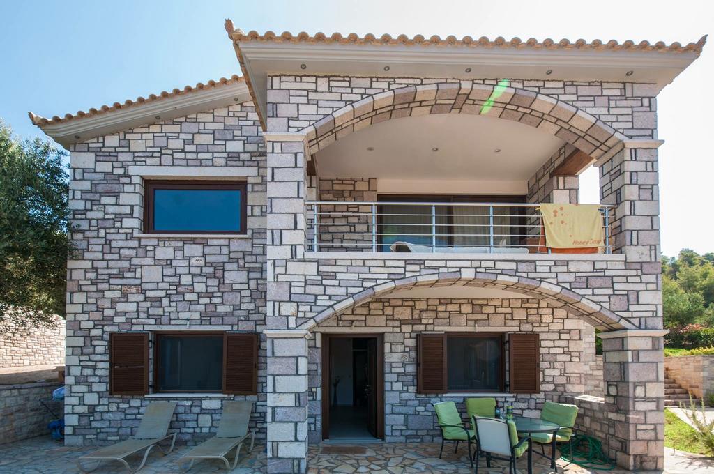 Diamond Giannopoulos Elea Apartments Kipariszía Szoba fotó
